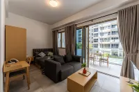 Axis Residence by Caerus Management Hôtels à : Sangkat Tuek Thla