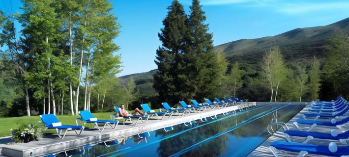 Aspen Meadows Resort Hotels in Pitkin County