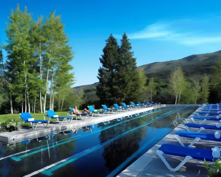 アスペン・メドウズ・リゾート アスペンのホテル