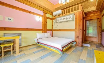 Gyeongju Chilbulam Hanok Pension