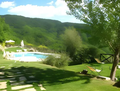 Borgo I Tre Baroni - Spa Suites & Resort Hotels near Borgo Medievale di Poppi