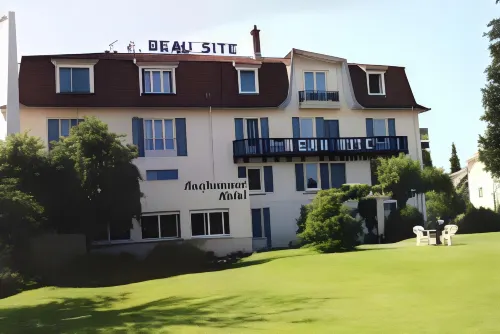 Logis Hotel Restaurant Spa Beau Site Hotels in Faucogney-et-la-Mer
