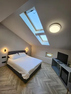 Hotel Amfiteatar Hotels near St. Nichola's Church