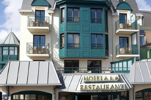 Best Western Hotel Alexandra