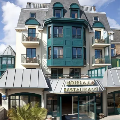 Best Western Hotel Alexandra Hotels near Sillon Beach