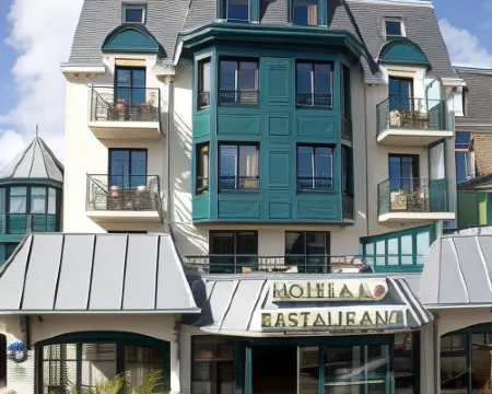 Best Western Hotel Alexandra Hotels in Saint Malo