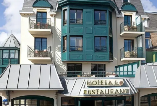 亞歷山德拉貝斯特韋斯特酒店