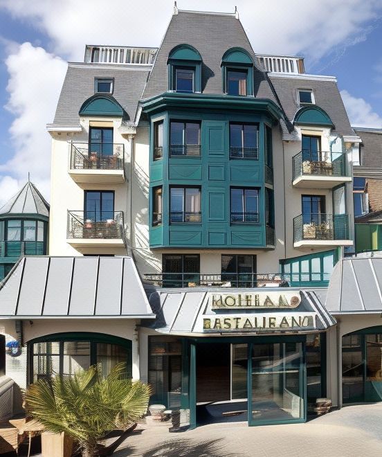 hotel overview picture