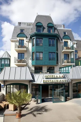Best Western Hotel Alexandra Hotels near Saint-Malo