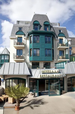 Best Western Hotel Alexandra