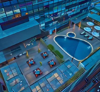 The Raviz Calicut