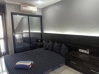 MyHome Guesthouse, Managed by OmDin Ξενοδοχεία στην πόλη Situ