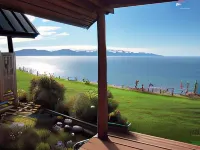 Alaskan Suites - Ocean View