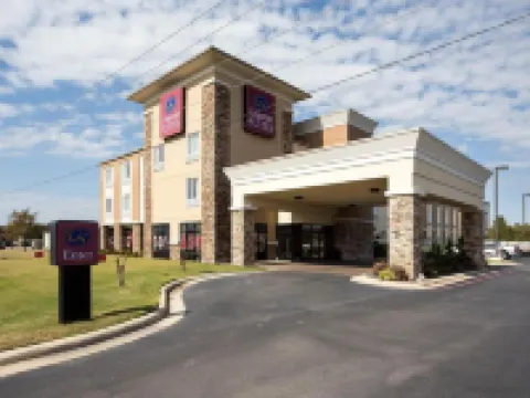 Comfort Suites Jonesboro University Area Hotels in Jonesboro