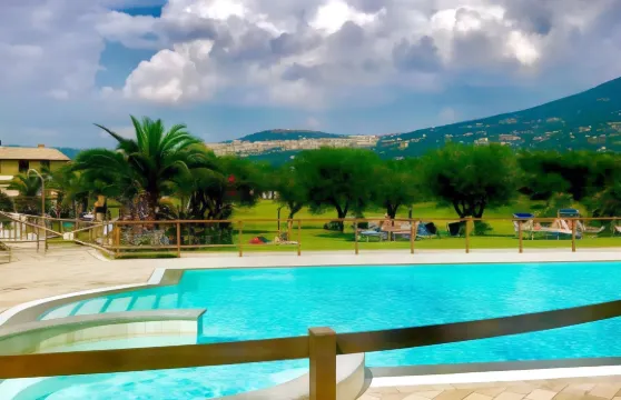 卡薩萊莫妮卡2號莊園酒店