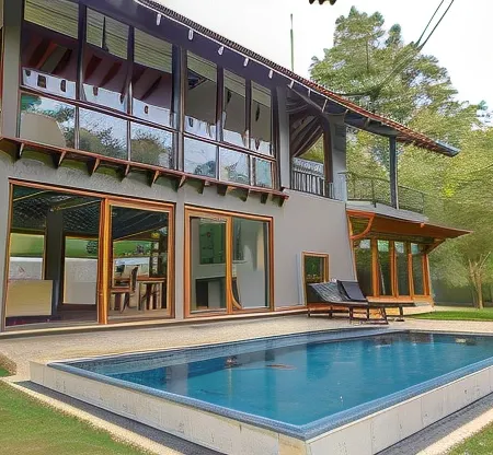 Wild Grass Nature Resort