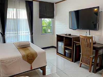Lemon Guesthouse Hotel in zona Wat Tung Yu