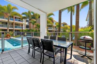 Sand Dunes Resort - piscina