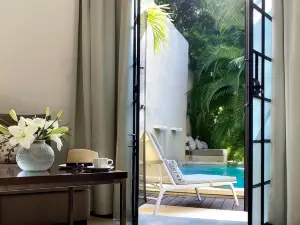 The Diplomat Boutique Hotel