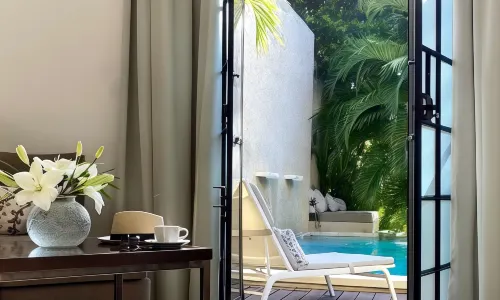 The Diplomat Boutique Hotel