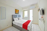 Skyland Podomoro Golf View Hotel dekat Caraka Store Cikeas