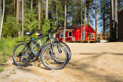 Greenvald Park Skandinaviya Hotel