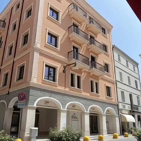 Hotel Regina Elena