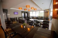 Comfort Suites Londrina - Aamiainen