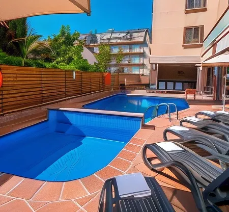 Tossa Beach Center