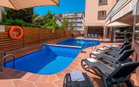 Tossa Beach Center - en bord de mer