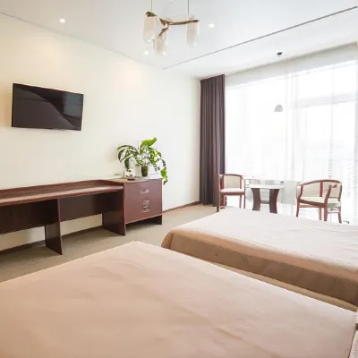 Avant Hotel Hôtels à : 