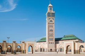Oum Palace Hotel & Spa