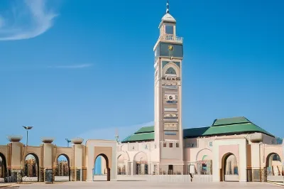 Oum Palace Hotel & Spa Hotels in 