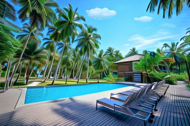 Tilar Siro Andamans - a CGH Earth Experience