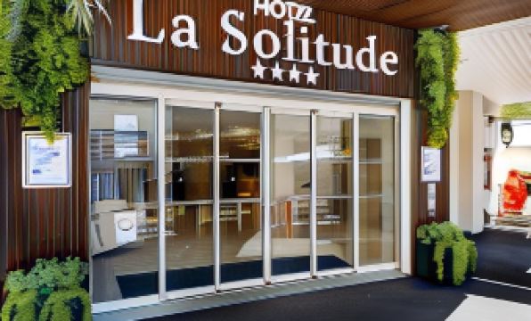 Hôtel la Solitude