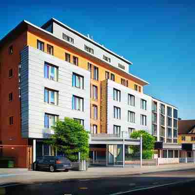 Hotel Krone Hotel Exterior