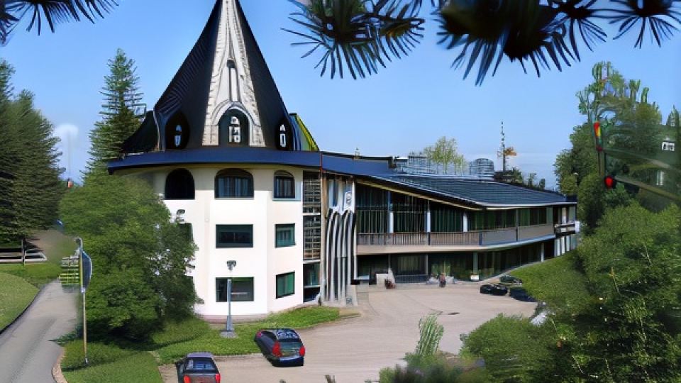 Majvik Congress Hotel