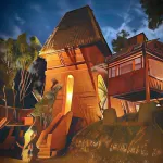 Ama Awa Resort Hotel a Tanjungsari