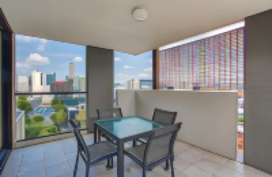 Republic Apartments Brisbane City