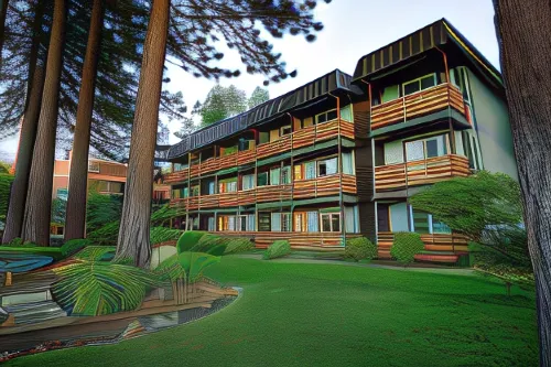 Hotel Azure Hotel a South Lake Tahoe