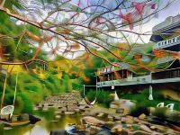 Thansila Resort Hotels in 