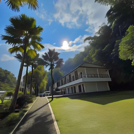 Lembah Permai Resort
