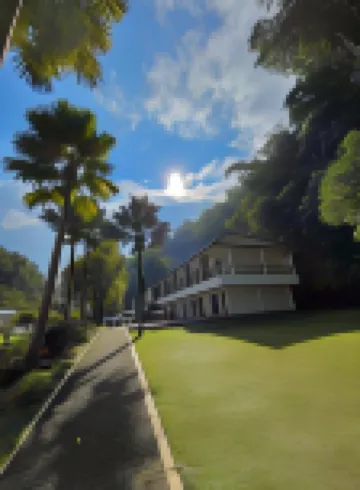 Lembah Permai Resort