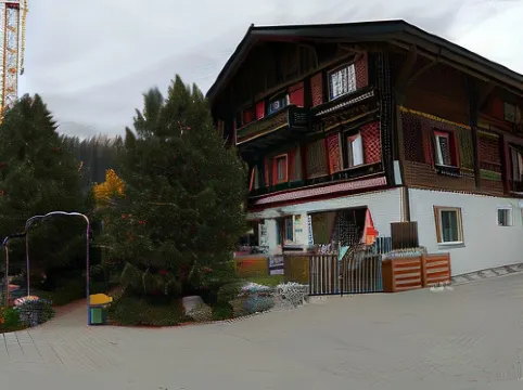 L'Angolo Dei Sapori Hotels in Brigels