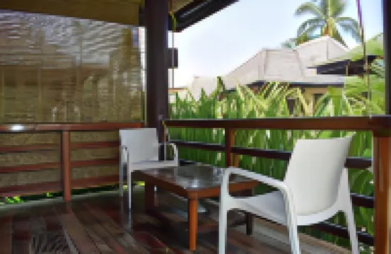 Jonas and Twins Resort