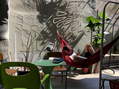 香港雲吞麪旅舍