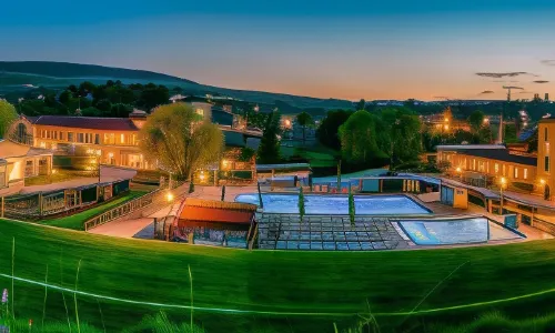 Septimia Hotels & Spa Resort