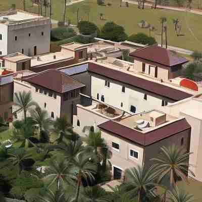 Ksar Char-Bagh Small Luxury Hotels Hotel Exterior