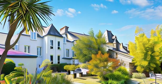 Hôtel Traiteur les Ormes, the Originals Relais Hotels in Manche