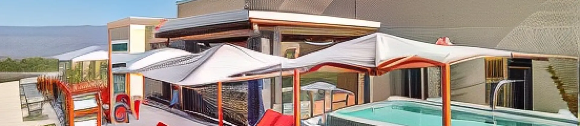 Gehobene Hotels 